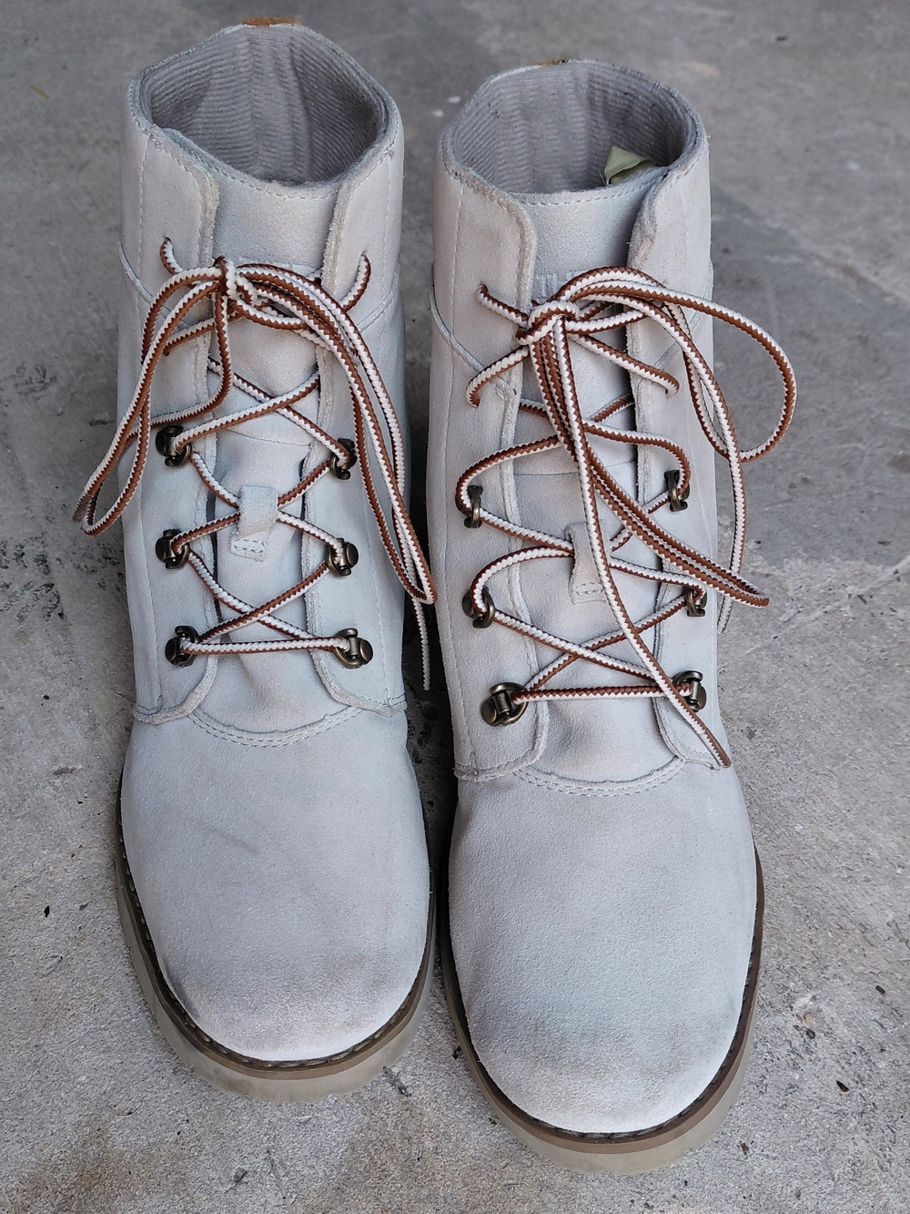The North Face Ballard Lace II Suede Boots